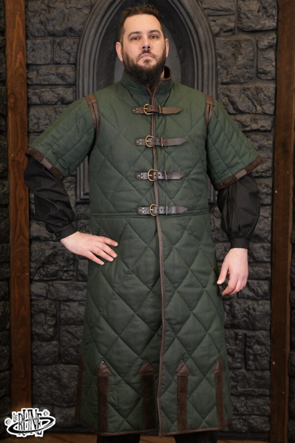 Gambeson Bärenschule - Verde - immagine 2