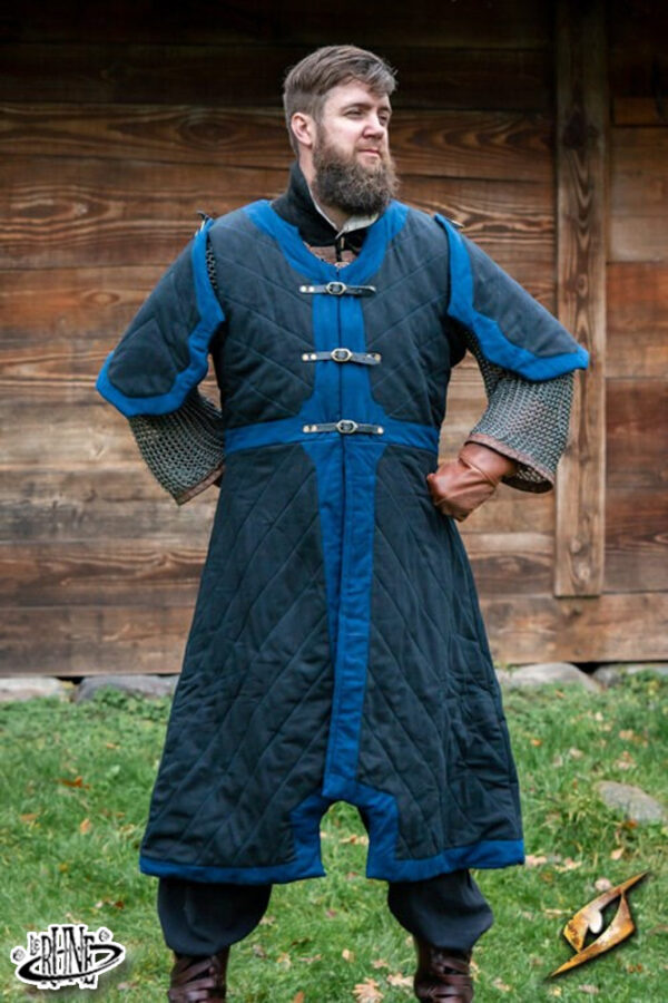 Gambeson Dastan Nero/Blu