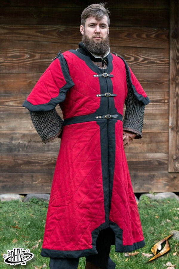 Gambeson Dastan Rosso/Nero