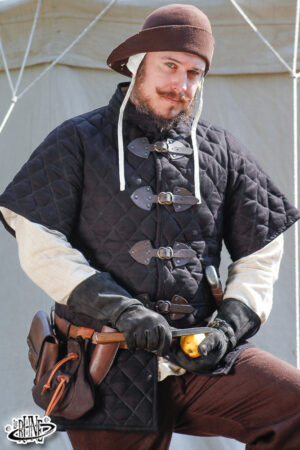 Gambeson Donnergrund Nero